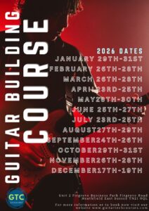 2026 Build Course Dates