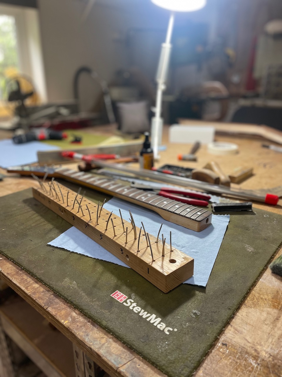 Re-Fretting 1 Day Course - Image 2