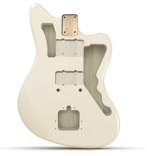 Jazzmaster – Vintage White