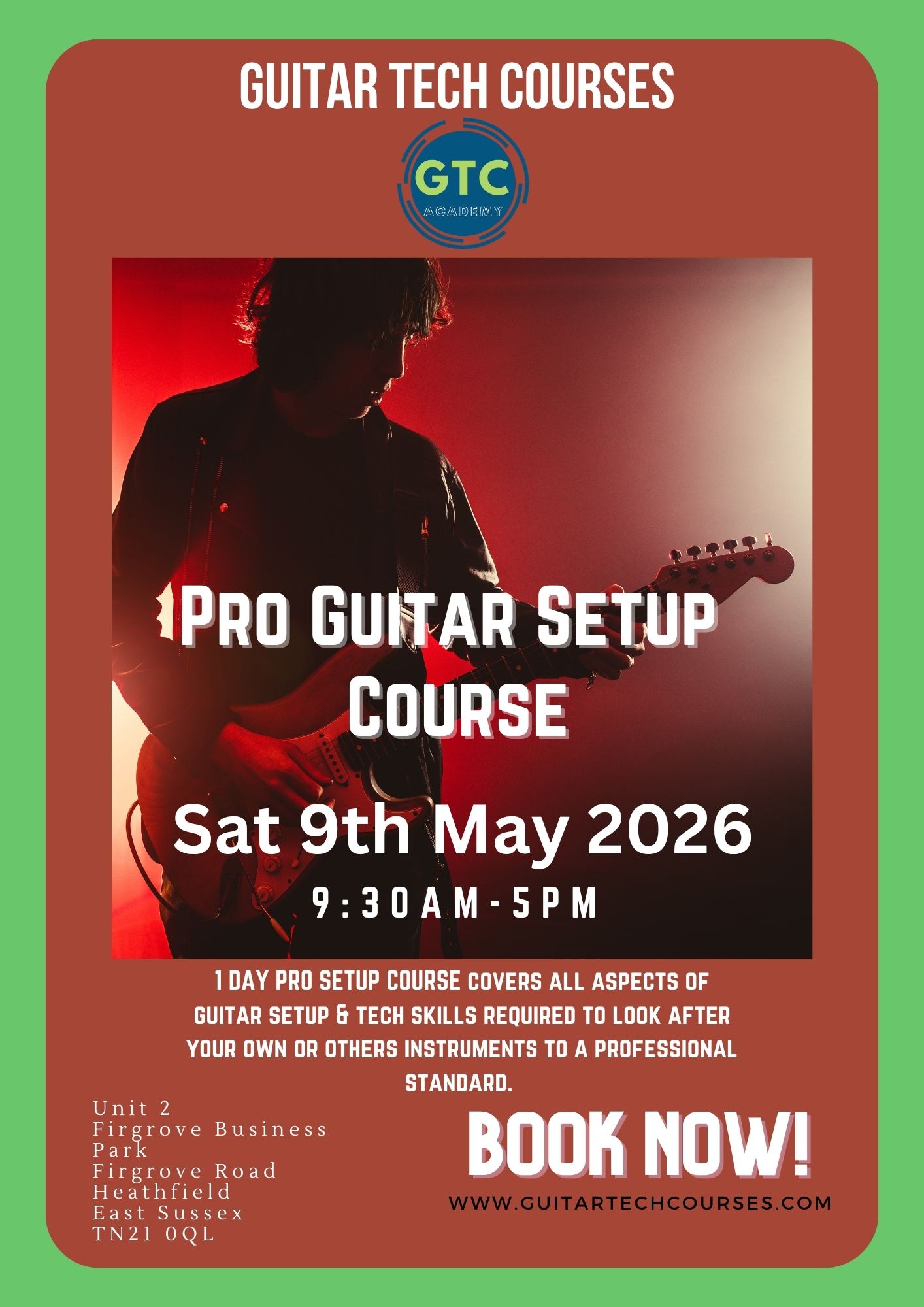 9th May 2026