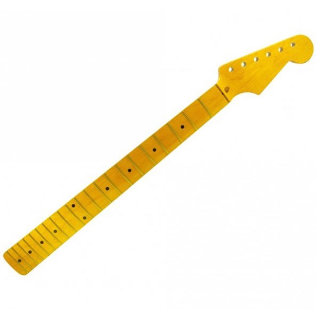 Strat Neck – Maple Vintage Gloss
