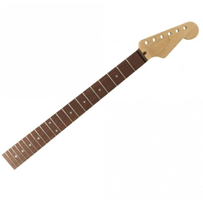 Strat Neck – Rosewood Satin