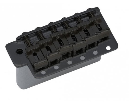 Stratocaster Bridge Black