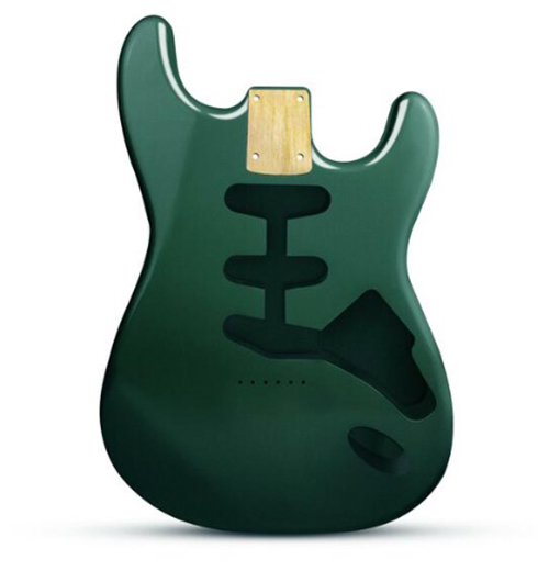 Stratocaster – Sherwood Green