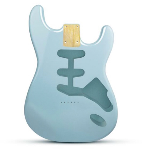 Stratocaster – Sonic Blue